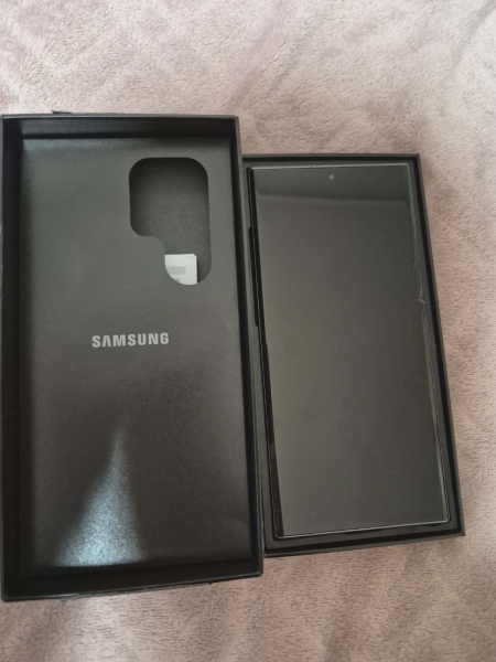 Samsung Galaxy S23 Ultra 5G 256GB Green Android 13.0 Smartphone