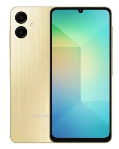 Samsung Galaxy A06 Android Handy 64GB Neu Entsperrt Dual Sim Frei Mobilteil