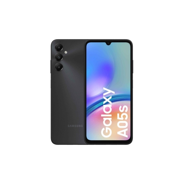 Samsung Galaxy A05s Android Handy Dual Sim Frei 128GB Entsperren Neu Mobilteil