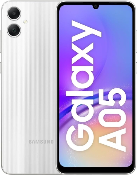 Samsung Galaxy A05 Android Handy Dual Sim Frei Neu 64GB Entsperren Mobilteil