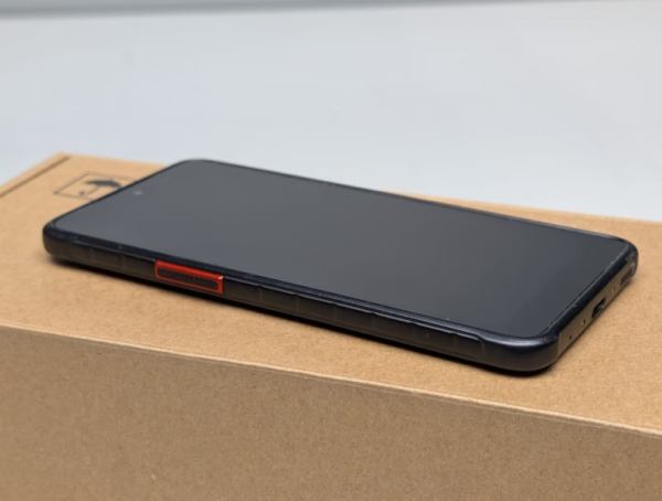 Samsung Galaxy XCover 5 64GB Schwarz Outdoor Smartphone 453604-10003