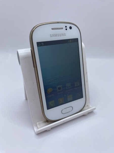 Samsung Galaxy Fame weiß Vodafone Netz 4GB 3,5″ 5MP Android Smartphone
