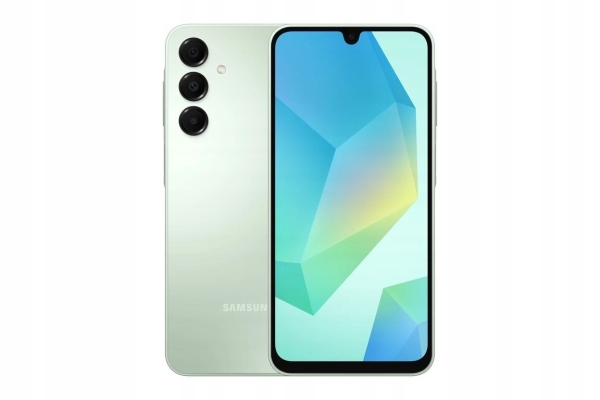 Samsung Galaxy A16 4G 128GB 4GB Grey Smartphone Dual SIM 6.7 Zoll