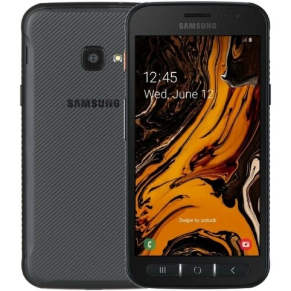 Smartphone Samsung Galaxy Xcover 4s G398F/DS 3/32GB Schwarz | Rahmenriss