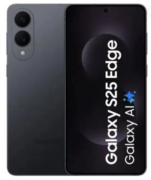 Samsung Galaxy S25 Edge 5G (256GB) (12GB RAM) Smartphone Fabrik entsperrt