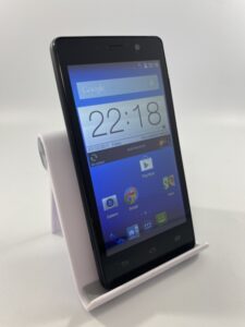 ZTE Blade Apex 3 schwarz entsperrt 8GB 4,5″ 5MP 1GB RAM Android Smartphone