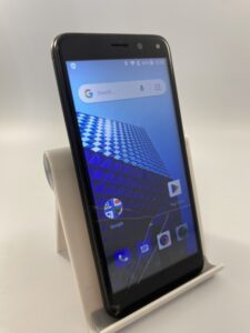 Archos Access 50s schwarz entsperrt 8GB 4,95″ 1GB RAM Android Smartphone gesprungen