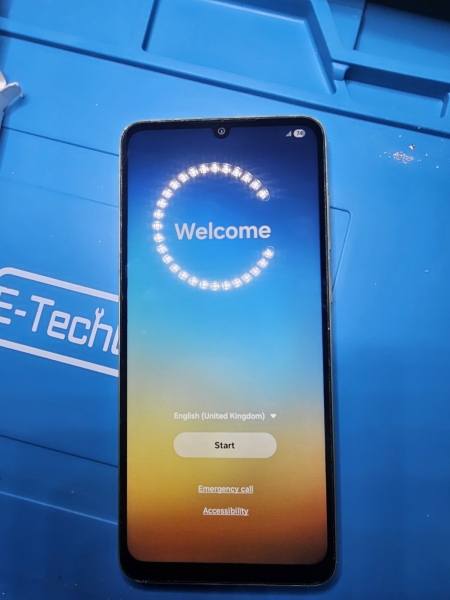 Samsung A05 Smartphone Dual SIM, 64GB, entsperrt grün