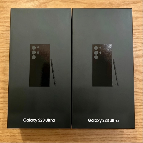 Neu Samsung Galaxy S23 Ultra (5G) 256GB/512GB S918U Netlock Entsperrt Smartphone