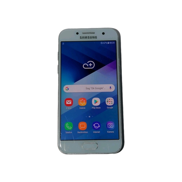 Smartphone Samsung Galaxy A3 2016 16Gb Blau #7276