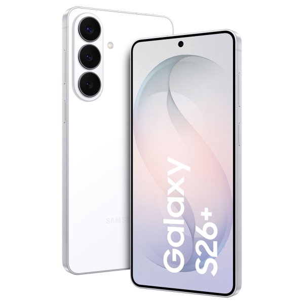 Samsung Galaxy S26+ 5G Smartphone 512 GB White „Gratis Versand“