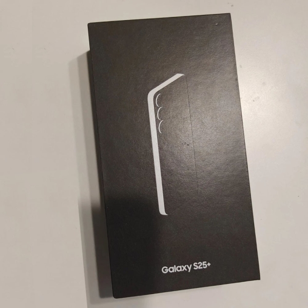 Neu Samsung Galaxy S25+ Plus (5G) SM-S936U 256GB+12GB Smartphone Handys 6,7 Zoll