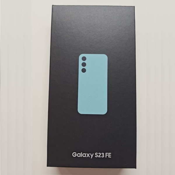 Neu Samsung Galaxy S23 FE (5G) SM-S711U 128GB+8GB Smartphone Handys 6,4 Zoll