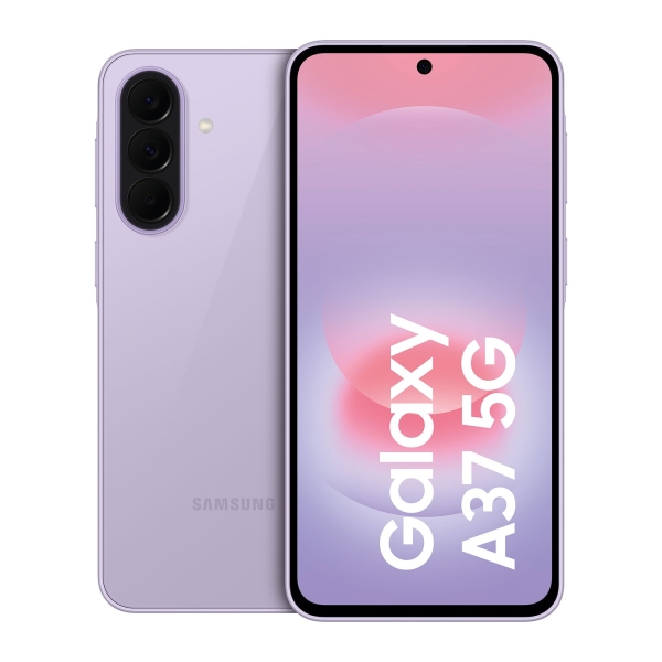 Samsung Galaxy A37 5G Smartphone 256 GB Awesome Lavender „Gratis Versand“