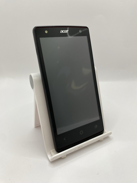 Acer Liquid E3 schwarz 4GB 4,7″ 13MP Dual SIM Android Smartphone defekt #D