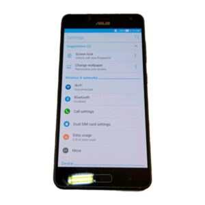 ASUS Zenfone AR ZS571KL – 128 GB charcoal black (entsperrt) Smartphone