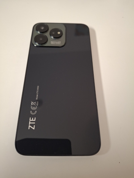 Smartphone ZTE Blade V50s 8GB+256GB!!! Schwarz, Top Zustand, Ohne sim-lock
