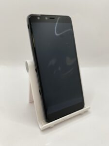 Gigaset GS100 grau 8GB 5,5″ 8MP Dual SIM Android Smartphone unvollständig defekt #B
