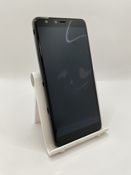 Gigaset GS100 grau 8GB 5,5″ 8MP Dual SIM Android Smartphone unvollständig defekt #B