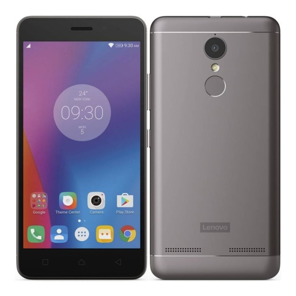 Smartphone Lenovo K6 Power 2/16GB LTE Dual SIM 5″ K33A42 Grau | Zustand: Gut