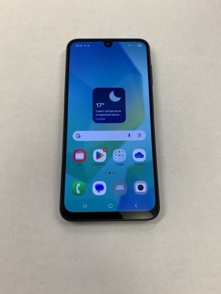 Samsung Galaxy A16 5G – 128GB, entsperrt Smartphone Handy SM-A166B/DS –