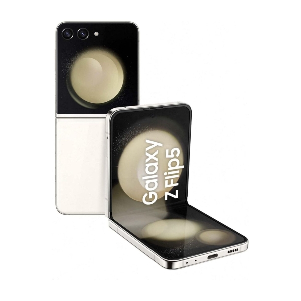 Samsung Galaxy Z Flip5 8GB 256GB Cream 6,7″ Smartphone