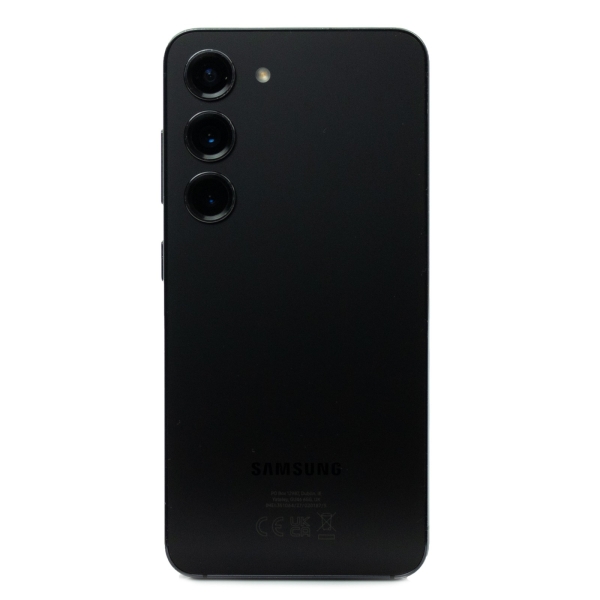 Samsung Galaxy S23 5G Smartphone 128 GB Phantom Black „Gratis Versand“