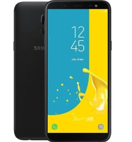 Samsung Galaxy J6 Android Handy 32GB Smartphone entsperrt Mobilteil makellos UK