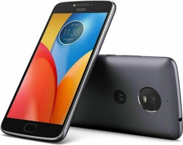 Motorola Moto E4 Plus 16GB in Gold oder Grau entsperrt 5,5″ Smartphone