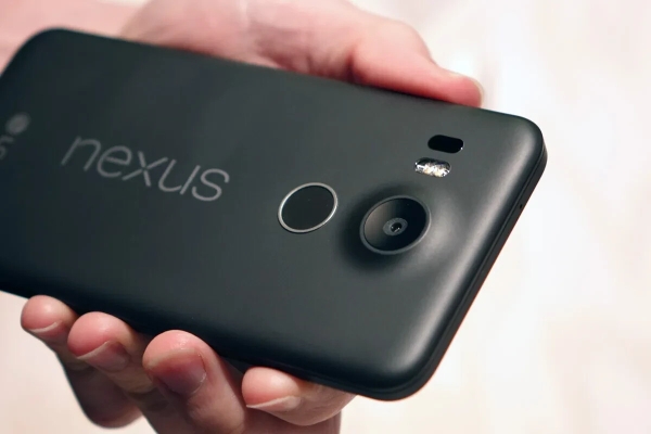 Nexus 5X Carbon Black Smartphone für Ersatzteile Reparaturen oder Ersatzteile – siehe Beschreibung
