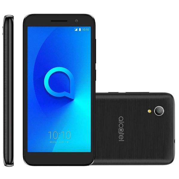 Alcatel 1 5033X schwarz 8GB Android Smartphone Handy schneller Versand UK
