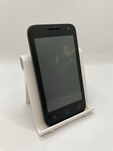 Alcatel Pixi 4 schwarz entsperrt 4GB 8GB 4,0″ 5MP Android Smartphone gesprungen #C14