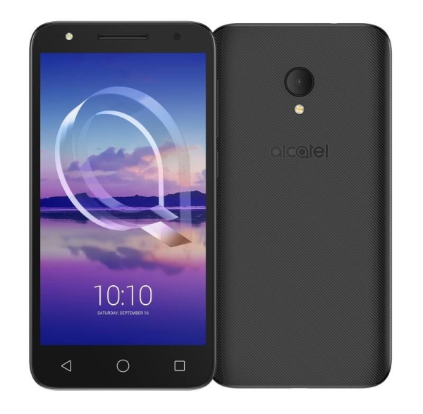 Smartphone Alcatel U5 HD 5047D Dual SIM Schwarz Handy | Zustand: Gebraucht