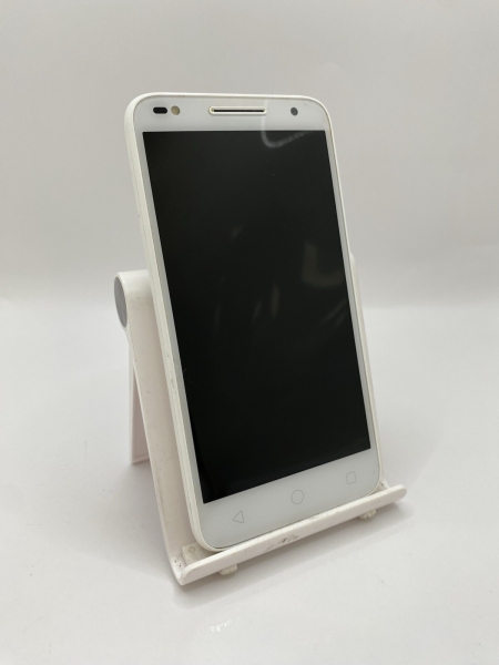 Alcatel U5 HD 5047Y weiß 16GB 5″ 13MP Android Touchscreen Smartphone defekt #B