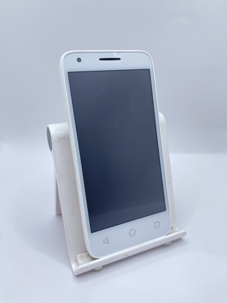 Alcatel OneTouch Pixi 3 4013X weiß O2 Netzwerk 4GB 4,0″ 3MP Android Smartphone