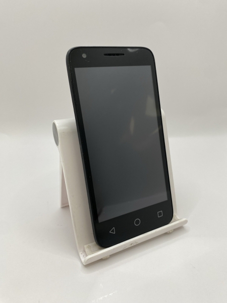 Alcatel Pixi 3 4027X schwarz entsperrt 4GB 4,5″ 5MP Android Smartphone unvollständig