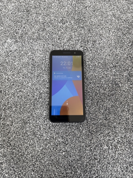 Alcatel 1 5033XR schwarz entsperrt 16GB 1GB RAM 5″ 5MP Android Smartphone