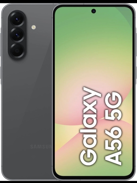 Samsung Galaxy A56 256GB entsperrt Smartphone Android – 2025 NEUES Modell