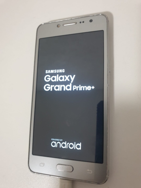 Samsung Galaxy Grand Prime Plus SM-G532F Silver 8GB 5″ Android Smartphone