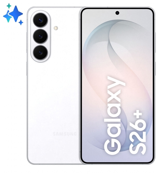 Samsung Galaxy S26+ 512 GB 5G Smartphone 17 cm (6.7 Zoll) 3,26 GHz Android 50