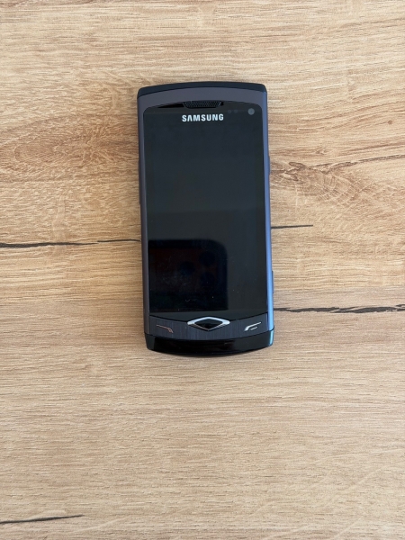 Samsung GT-S8500 Smartphone Funktionsfähig