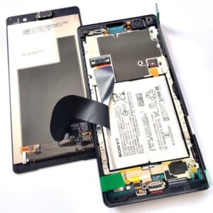 Sony Xperia XZ2 Premium Mobilteil (PROTOTYP) 64+6 GB Sammler nur Enthusiasten