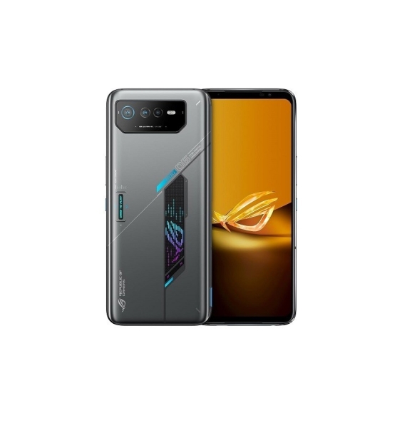 SMARTPHONE ASUS ROG PHONE 6D 5G AI2203C 256GB DUAL SIM 6,78″ 50MP SPACE GRAU