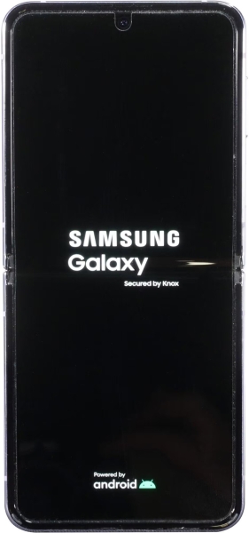 Samsung Galaxy Z Flip4 6,7″ Smartphone Handy 256GB 12MP 5G Dual-SIM grau 1773809