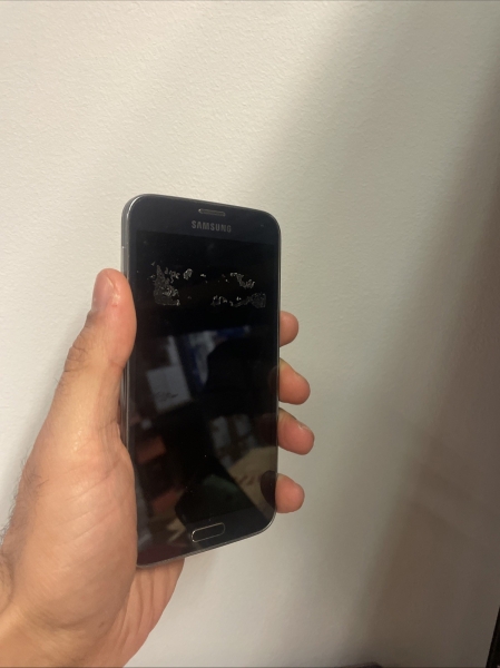 Samsung Galaxy S5 Neo schwarz – 16GB 16MP 5,1″ Rückseite und Akku fehlen