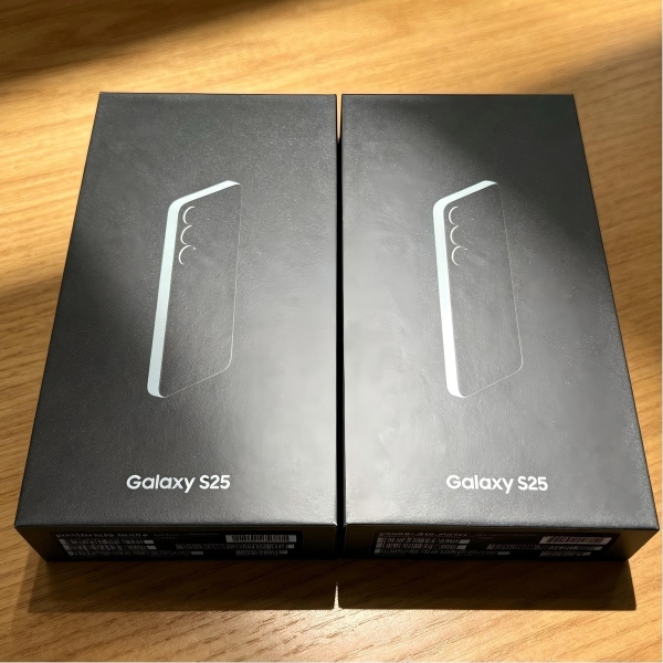 Neu Samsung Galaxy S25 (5G) 128GB 12GB RAM Ohne Simlock Smartphone Ohne Vertrag