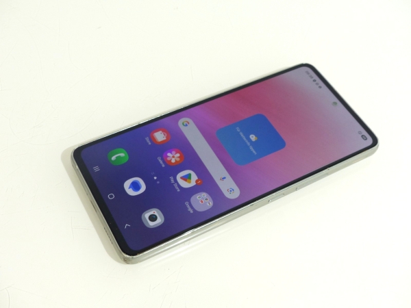Samsung Galaxy A53 5G SM-A536B/DS 128GB Smartphone weiß #weiß