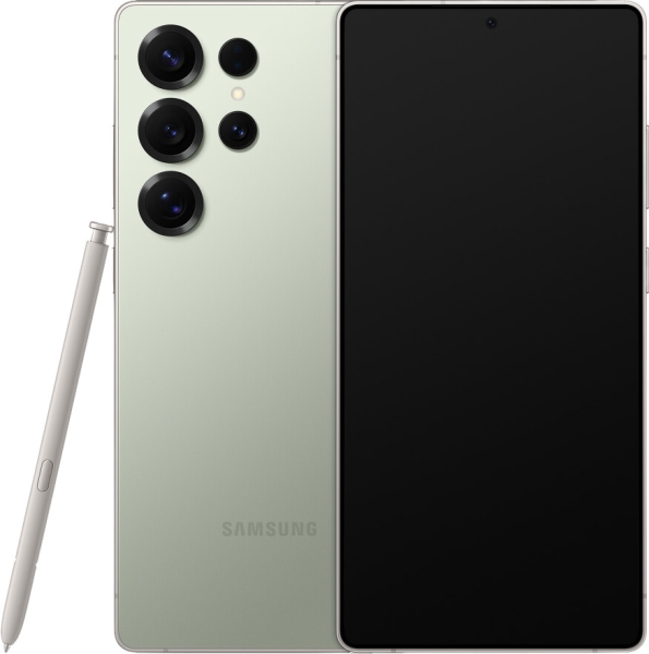 Samsung Galaxy S25 Ultra 5G Dual-SIM 512 GB grün Smartphone Handy Mobile WOW