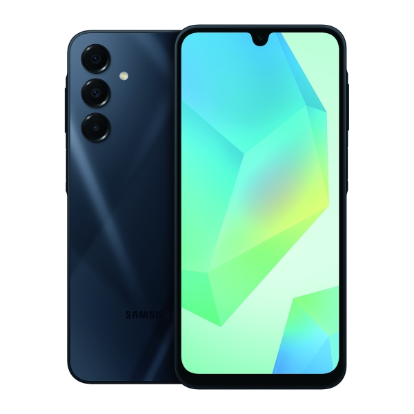 Samsung Galaxy A16 LTE Smartphone 128GB Dunkelblau „Gratis Versand“