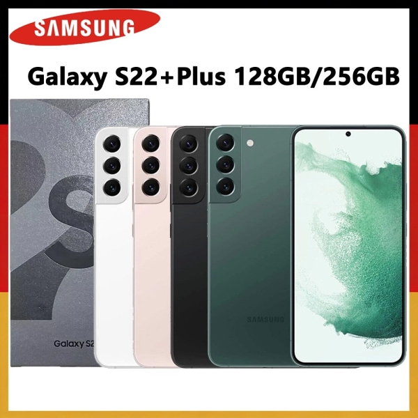 Neu Samsung Galaxy S22+ Plus (5G) 128GB/256GB Smartphone Handys Ohne Vertrag